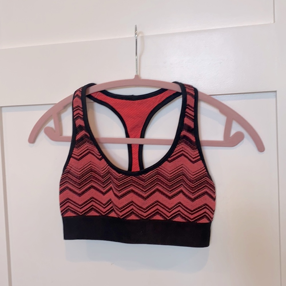 NWOT Lululemon Ebb & Flow Reversible Sports Bra